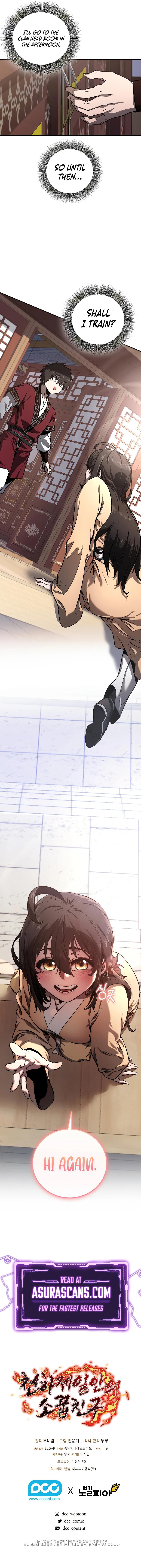 Childhood Friend of the Zenith Chap 3 - Next Chap 4