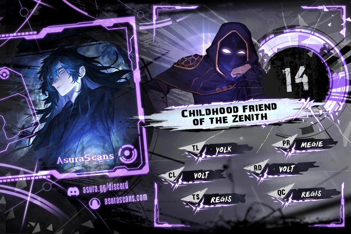 Childhood Friend of the Zenith Chap 14 - Next Chap 15
