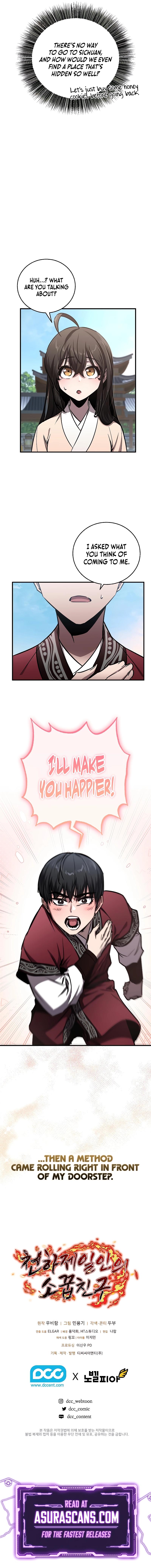 Childhood Friend of the Zenith Chap 13 - Next Chap 14