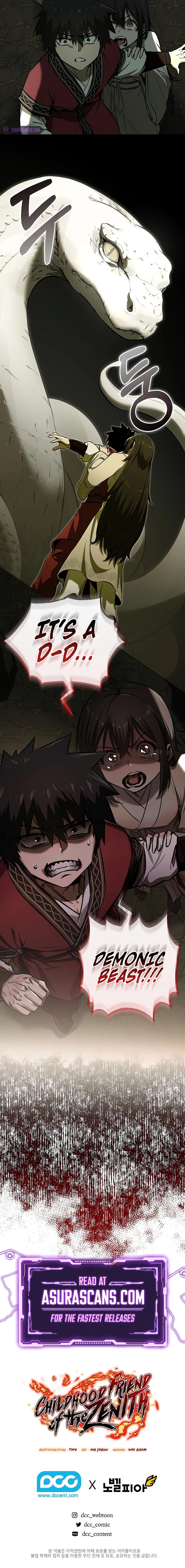 Childhood Friend of the Zenith Chap 24 - Next Chap 25