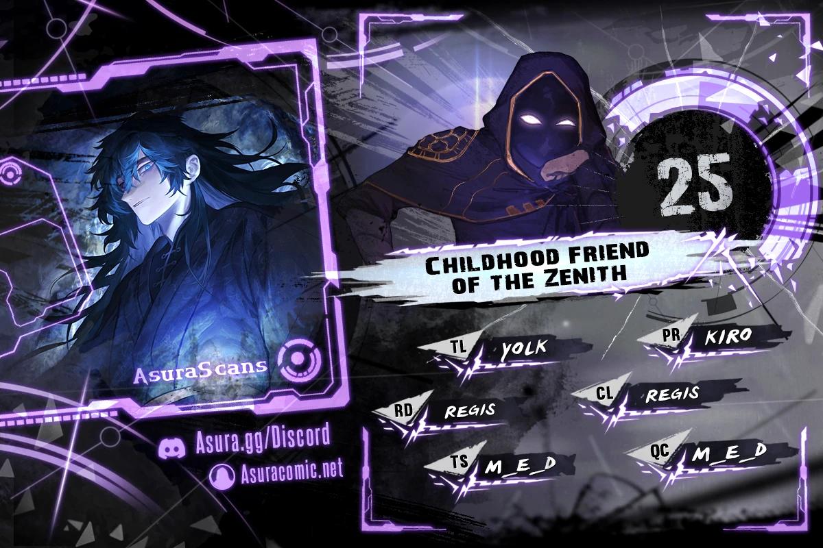 Childhood Friend of the Zenith Chap 25 - Next Chap 26