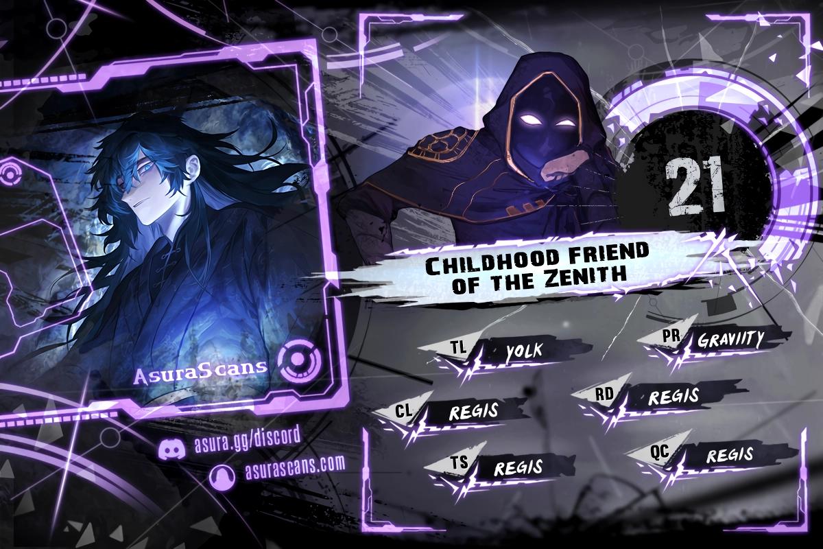 Childhood Friend of the Zenith Chap 21 - Next Chap 22