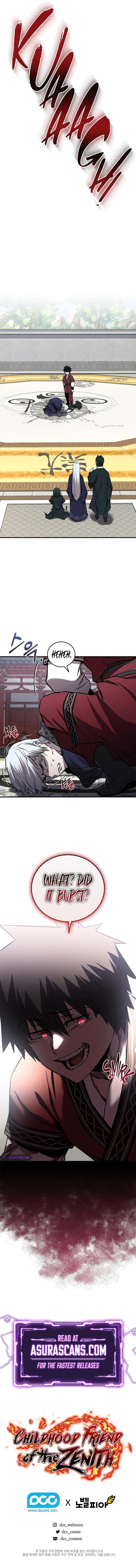 Childhood Friend of the Zenith Chap 22 - Next Chap 23