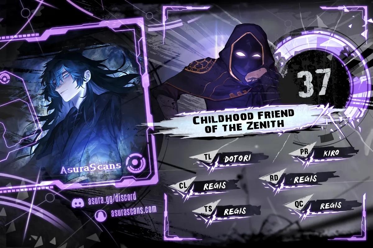 Childhood Friend of the Zenith Chap 37 - Next Chap 38