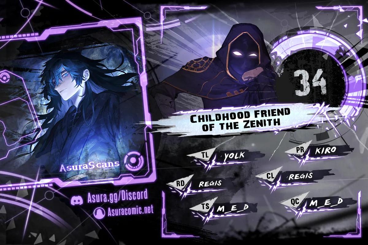 Childhood Friend of the Zenith Chap 34 - Next Chap 35