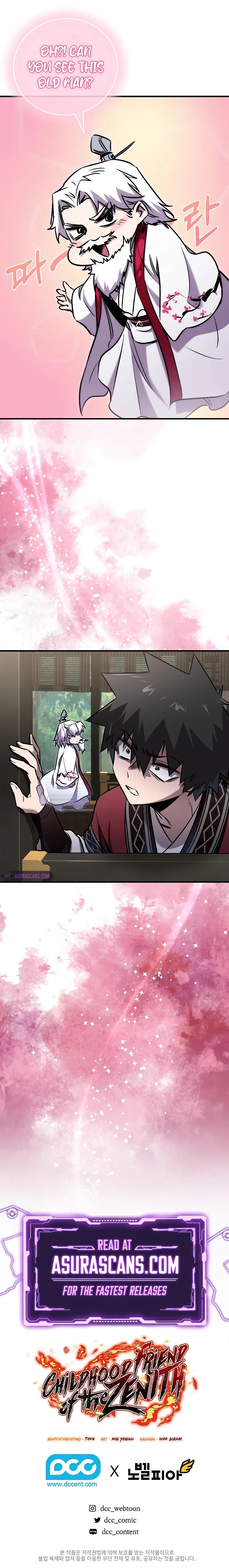 Childhood Friend of the Zenith Chap 35 - Next Chap 36