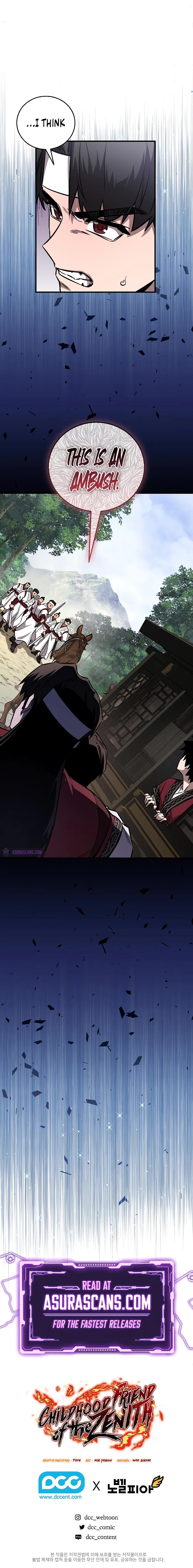 Childhood Friend of the Zenith Chap 36 - Next Chap 37