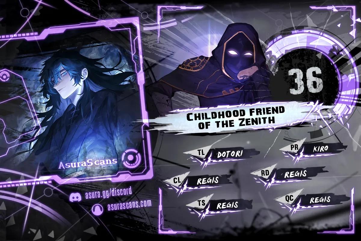 Childhood Friend of the Zenith Chap 36 - Next Chap 37