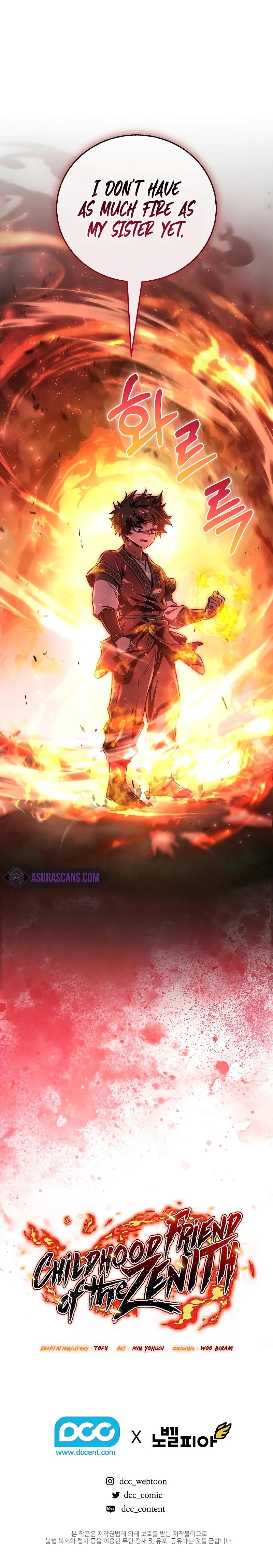 Childhood Friend of the Zenith Chap 39 - Next Chap 40