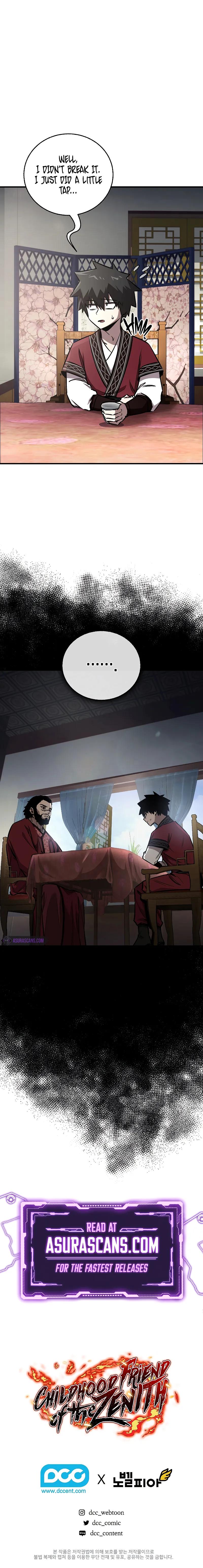 Childhood Friend of the Zenith Chap 30 - Next Chap 31