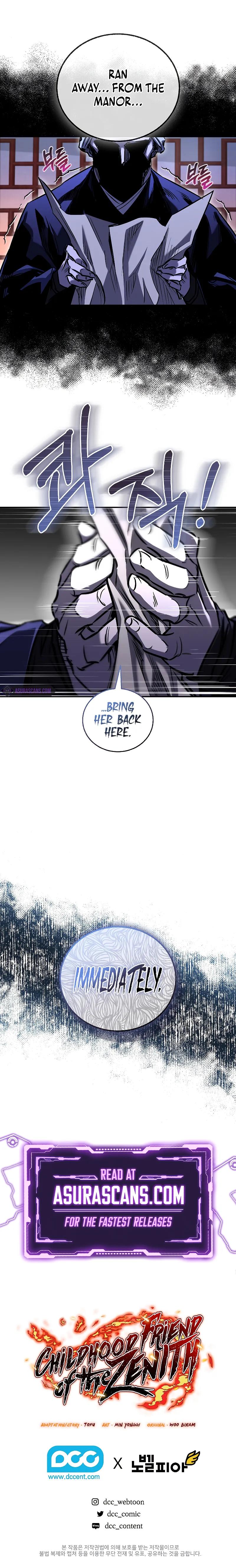 Childhood Friend of the Zenith Chap 32 - Next Chap 33
