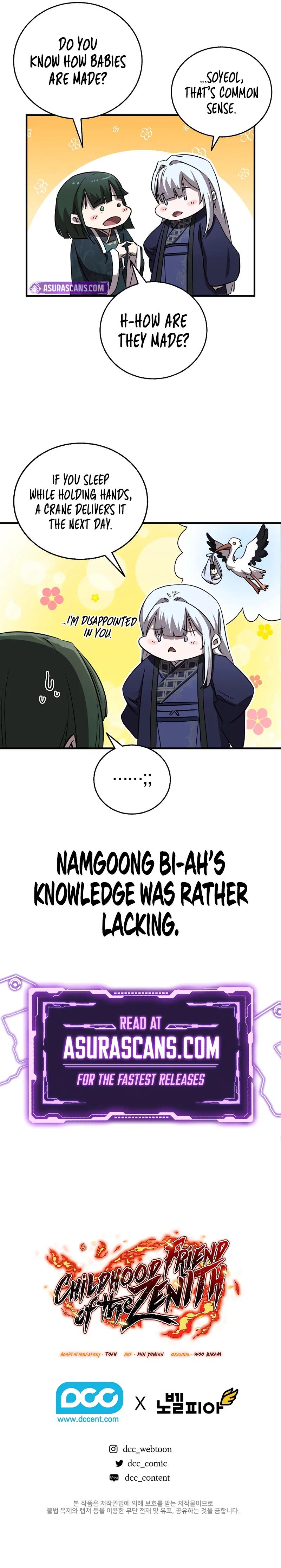 Childhood Friend of the Zenith Chap 45 - Next Chap 46