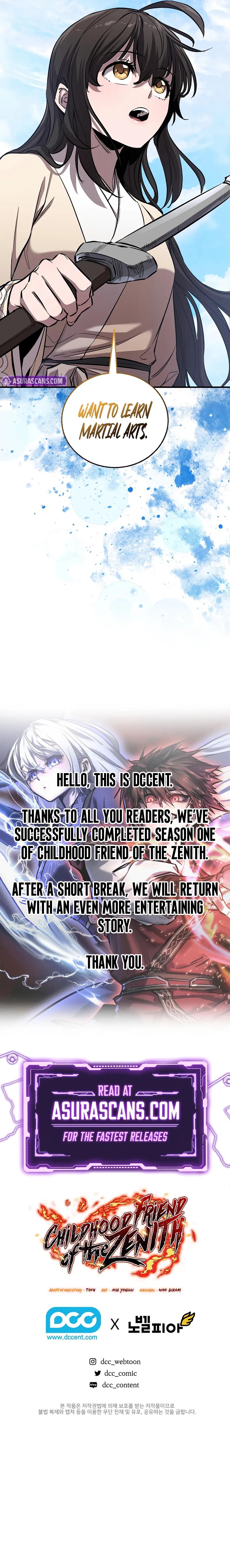 Childhood Friend of the Zenith Chap 54 - Next Chap 55