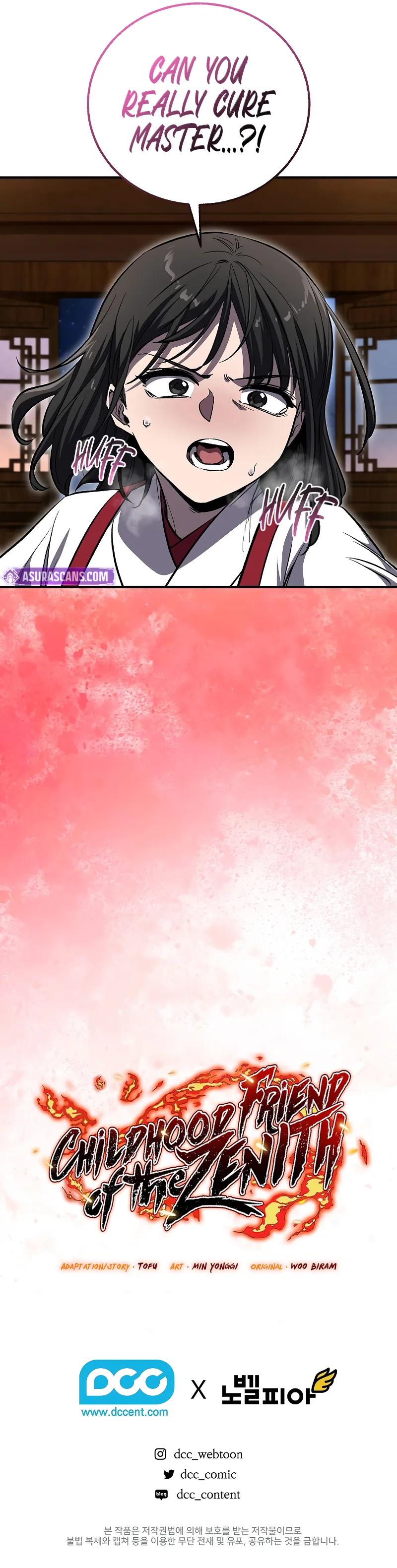 Childhood Friend of the Zenith Chap 56 - Next Chap 57