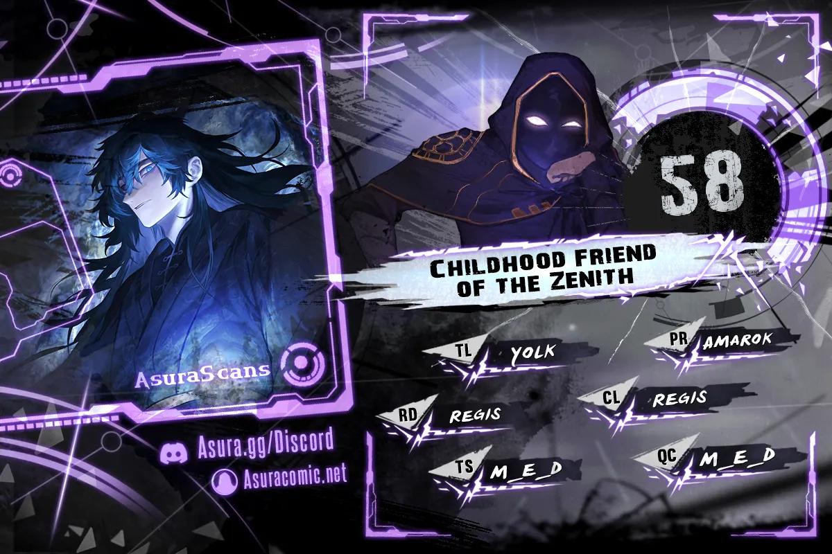 Childhood Friend of the Zenith Chap 58 - Next Chap 59