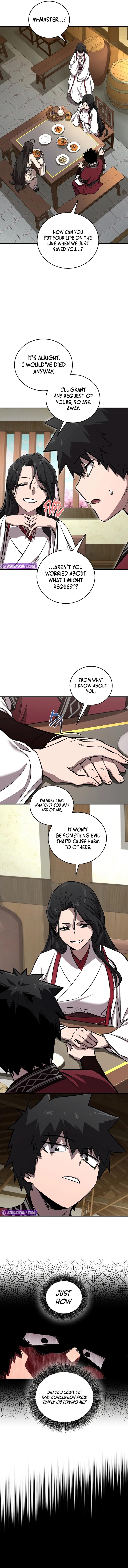 Childhood Friend of the Zenith Chap 59 - Next Chap 60