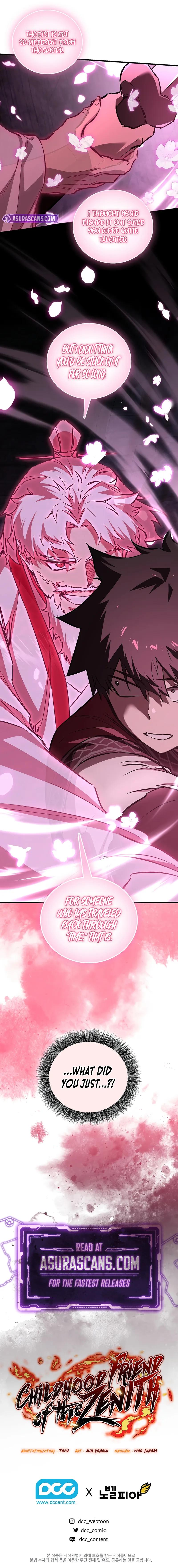 Childhood Friend of the Zenith Chap 65 - Next Chap 66