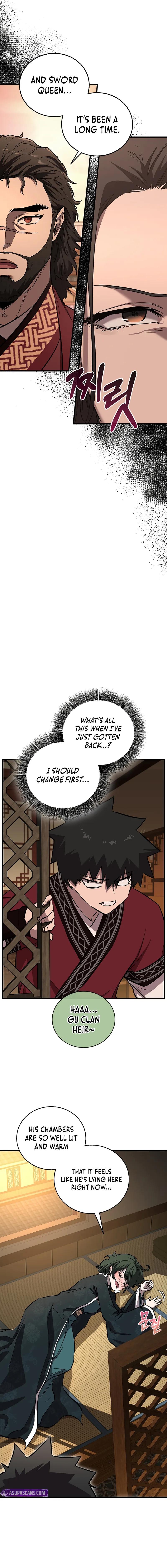Childhood Friend of the Zenith Chap 68 - Next Chap 69