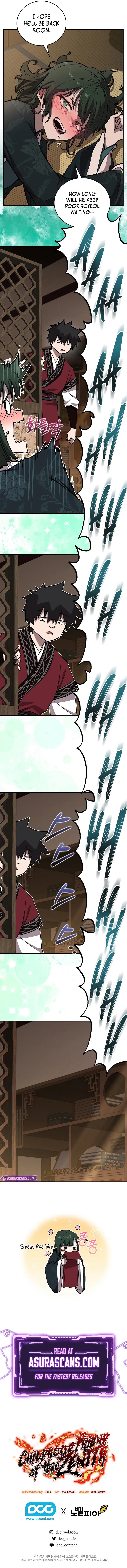 Childhood Friend of the Zenith Chap 68 - Next Chap 69