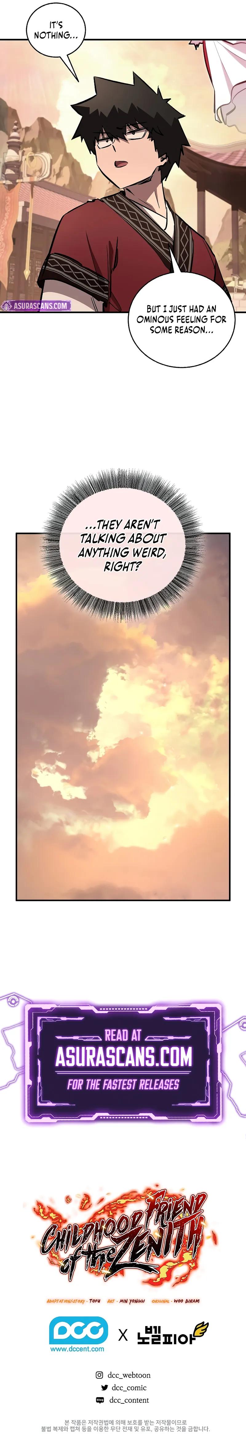 Childhood Friend of the Zenith Chap 69 - Next Chap 70