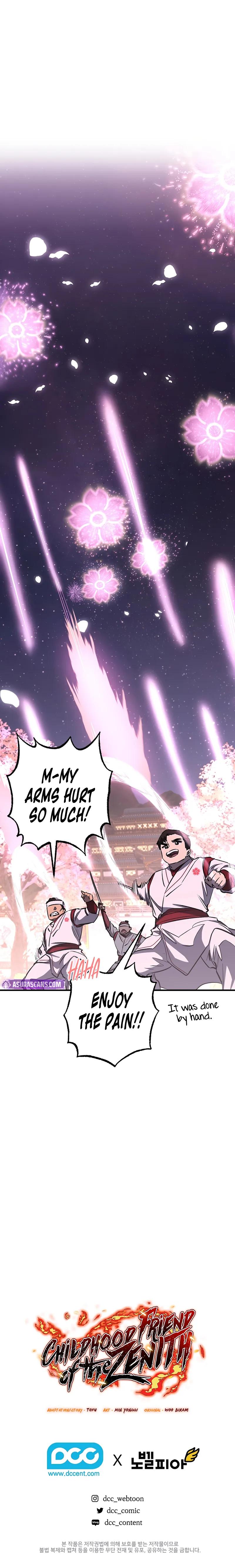 Childhood Friend of the Zenith Chap 61 - Next Chap 62