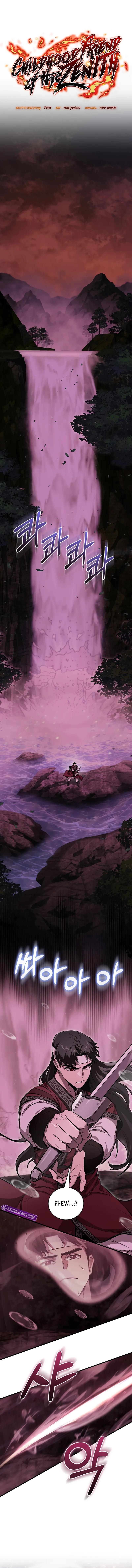 Childhood Friend of the Zenith Chap 61 - Next Chap 62