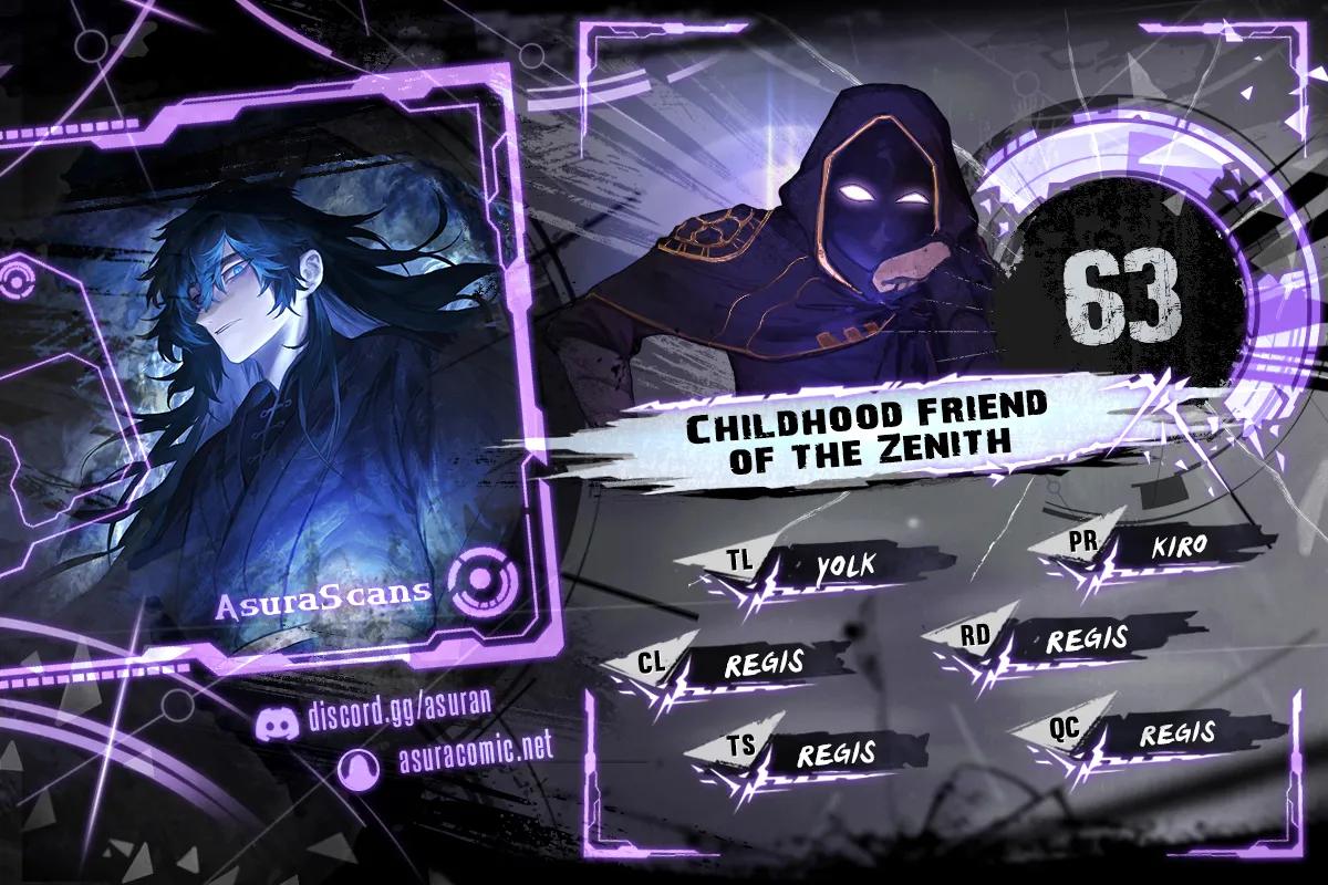 Childhood Friend of the Zenith Chap 63 - Next Chap 64