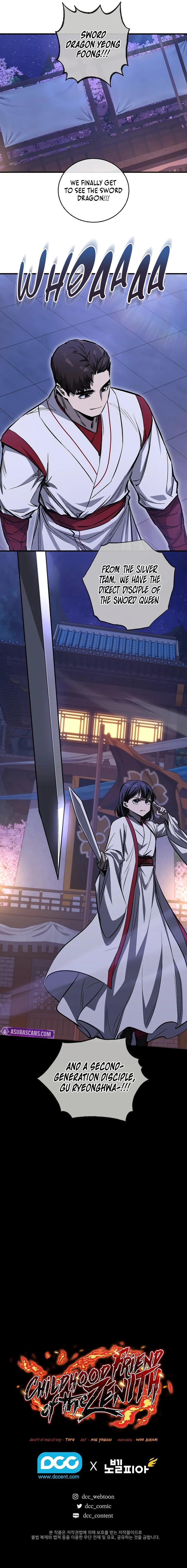 Childhood Friend of the Zenith Chap 63 - Next Chap 64