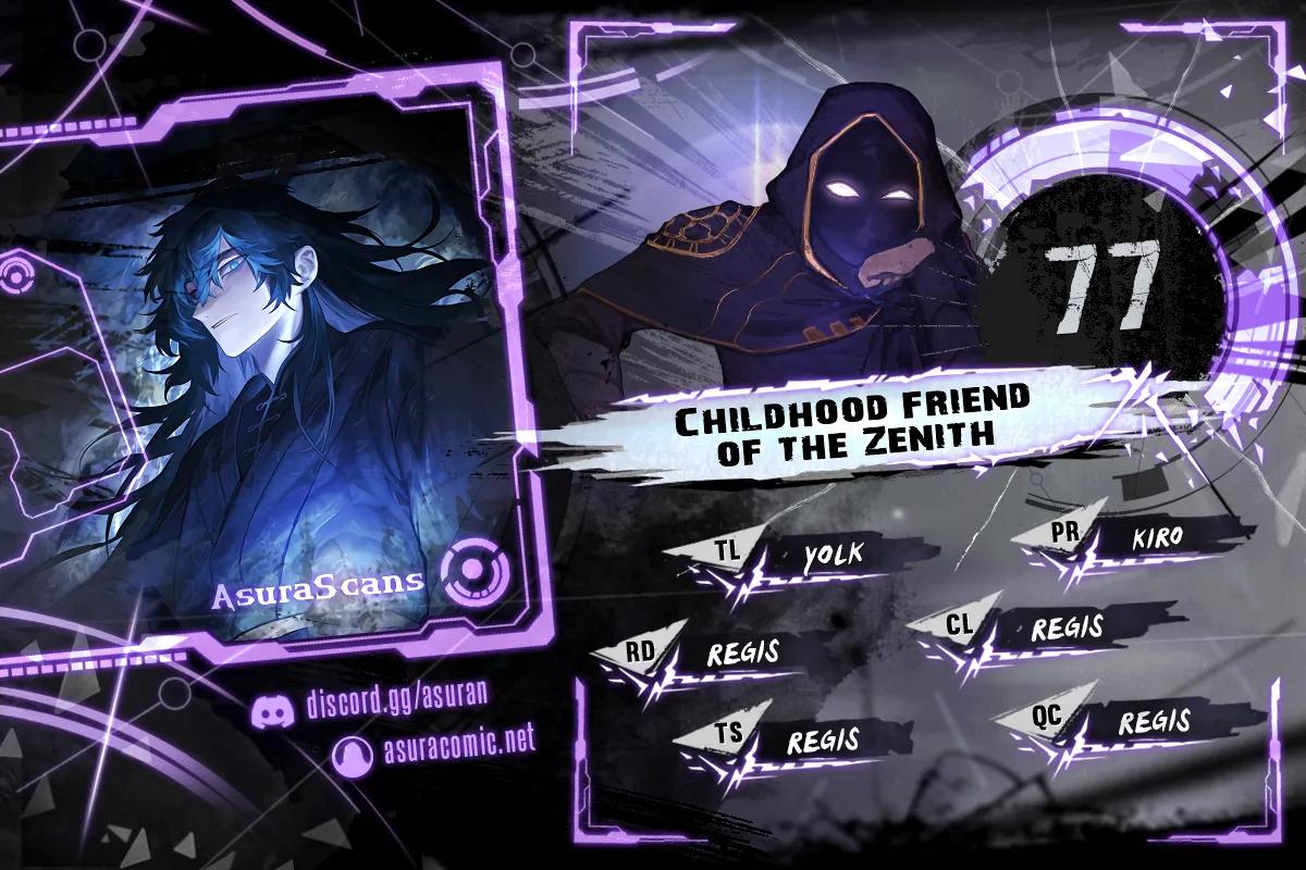 Childhood Friend of the Zenith Chap 77 - Next Chap 78