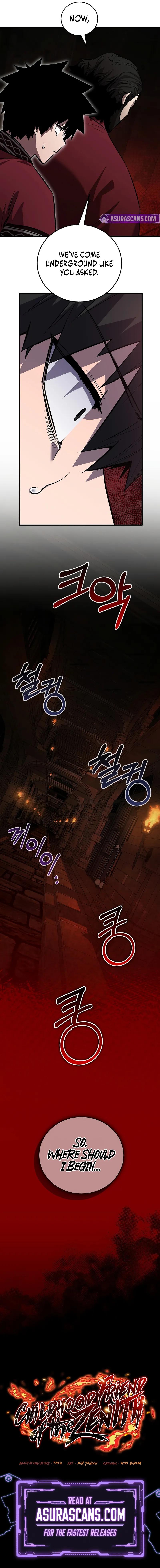 Childhood Friend of the Zenith Chap 74 - Next Chap 75