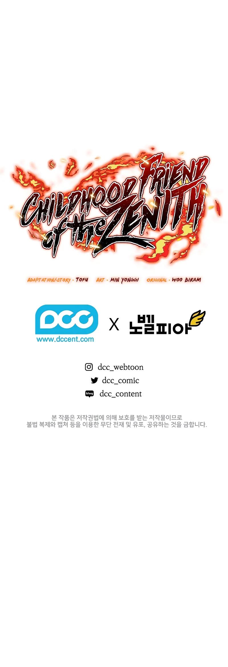 Childhood Friend of the Zenith Chap 75 - Next Chap 76