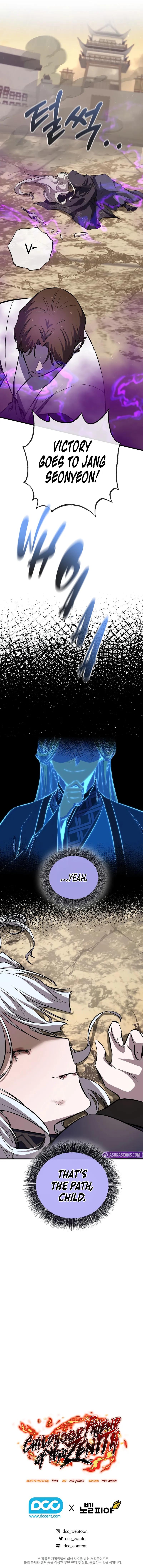 Childhood Friend of the Zenith Chap 85 - Next Chap 86