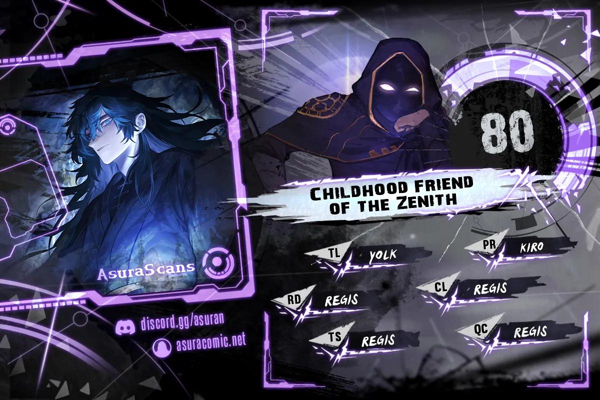 Childhood Friend of the Zenith Chap 80 - Next Chap 81