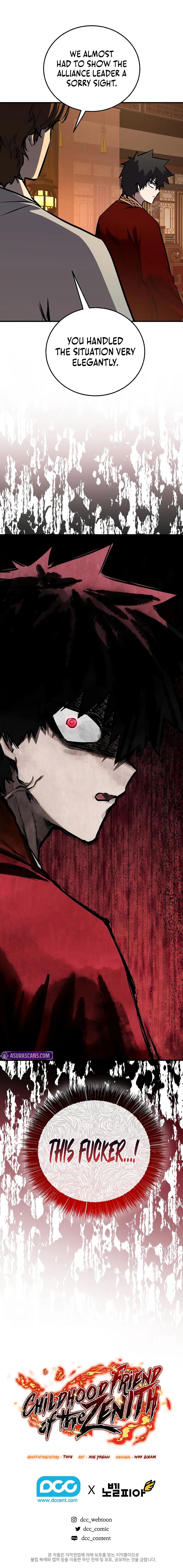 Childhood Friend of the Zenith Chap 80 - Next Chap 81