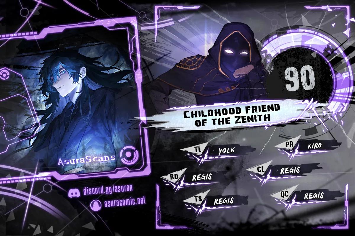 Childhood Friend of the Zenith Chap 90 - Next Chap 91