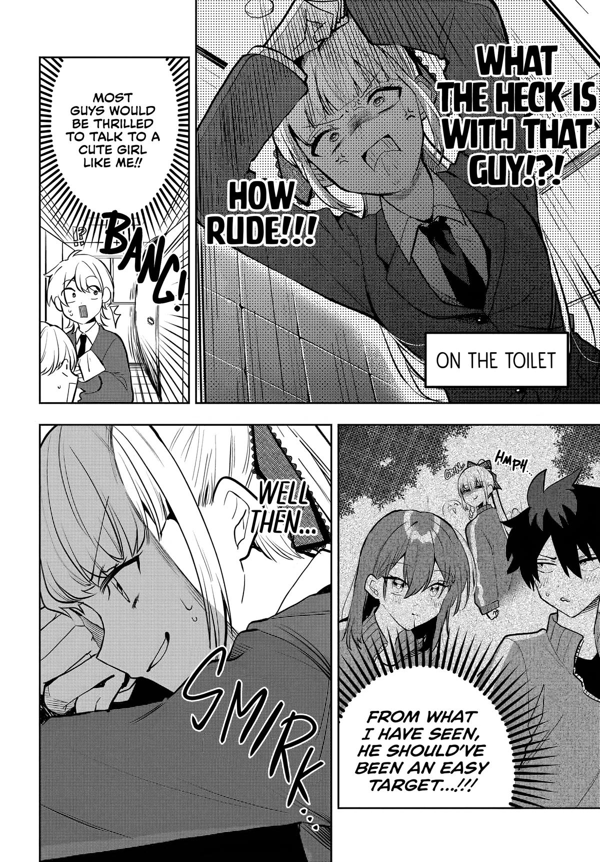 She's Likely Aiming for My Older Brother Chap 7 - Next Chap 8