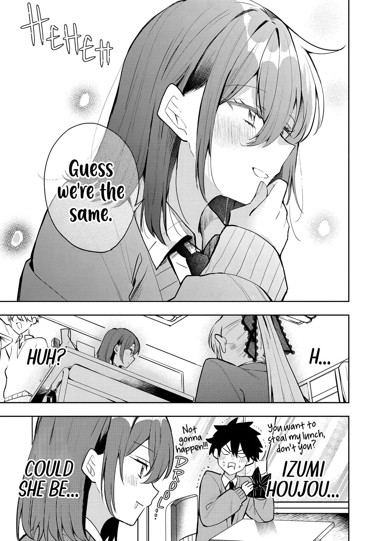 She's Likely Aiming for My Older Brother Chap 7 - Next Chap 8