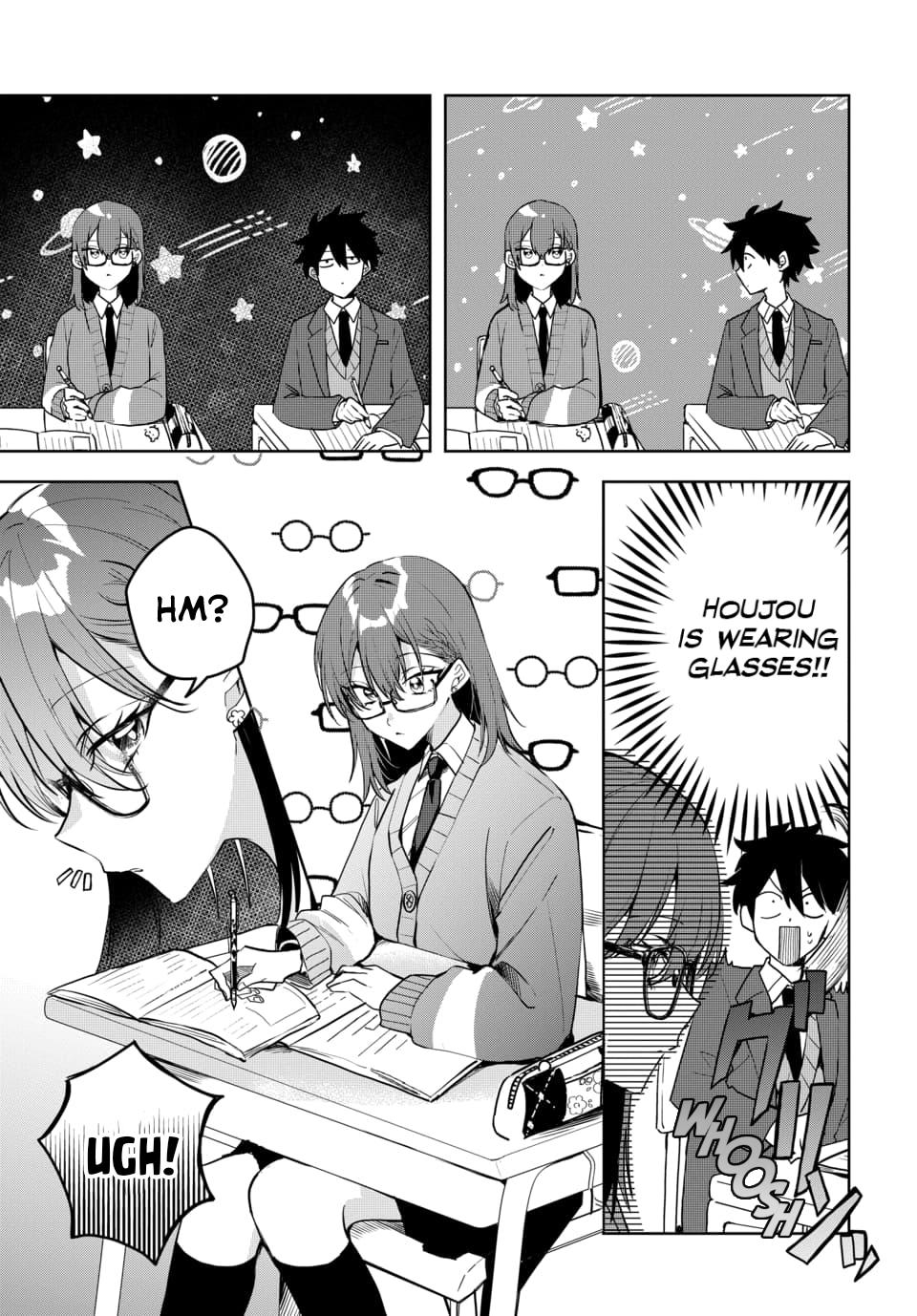 She's Likely Aiming for My Older Brother Chap 4 - Next Chap 5