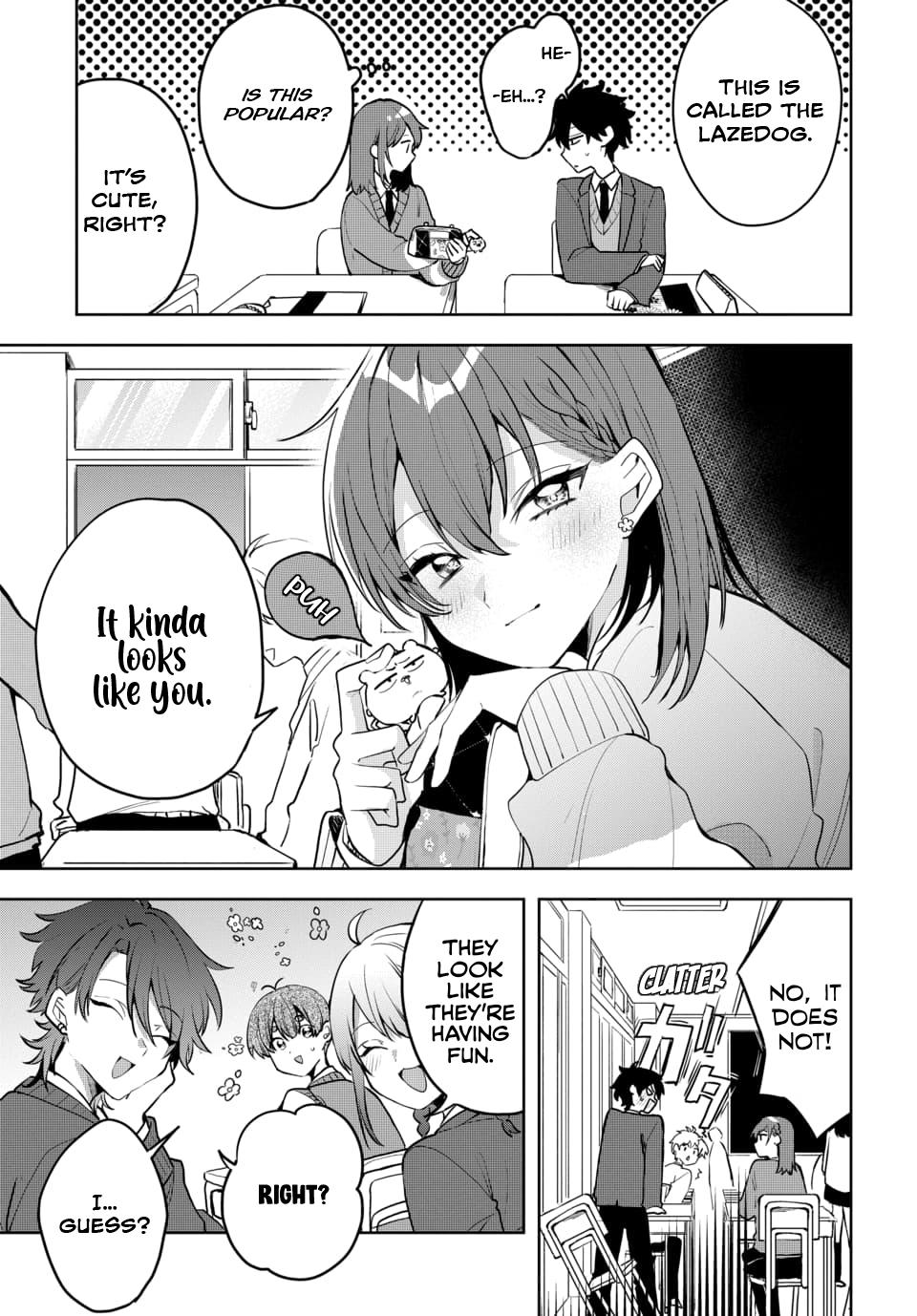 She's Likely Aiming for My Older Brother Chap 4 - Next Chap 5