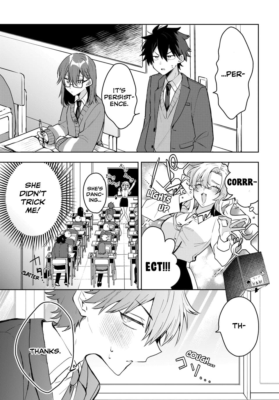 She's Likely Aiming for My Older Brother Chap 4 - Next Chap 5