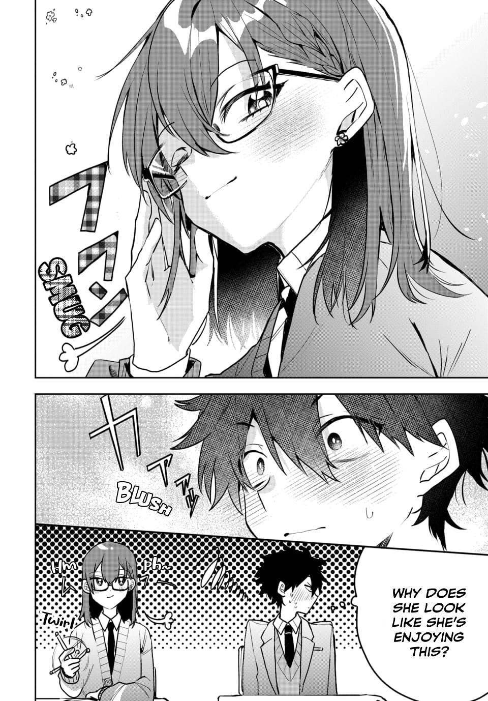 She's Likely Aiming for My Older Brother Chap 4 - Next Chap 5