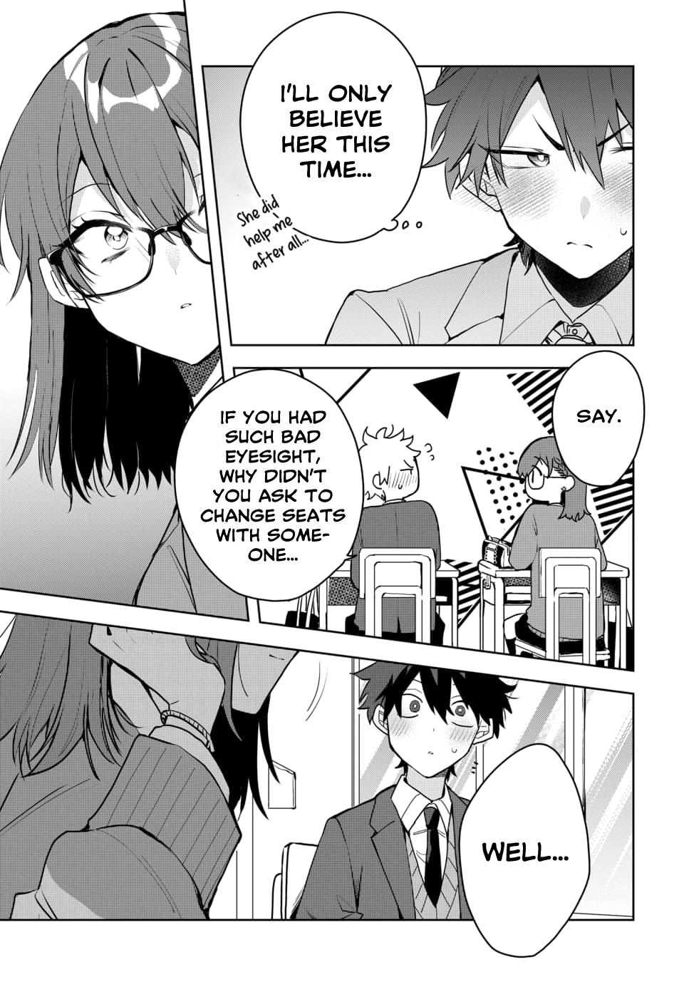 She's Likely Aiming for My Older Brother Chap 4 - Next Chap 5