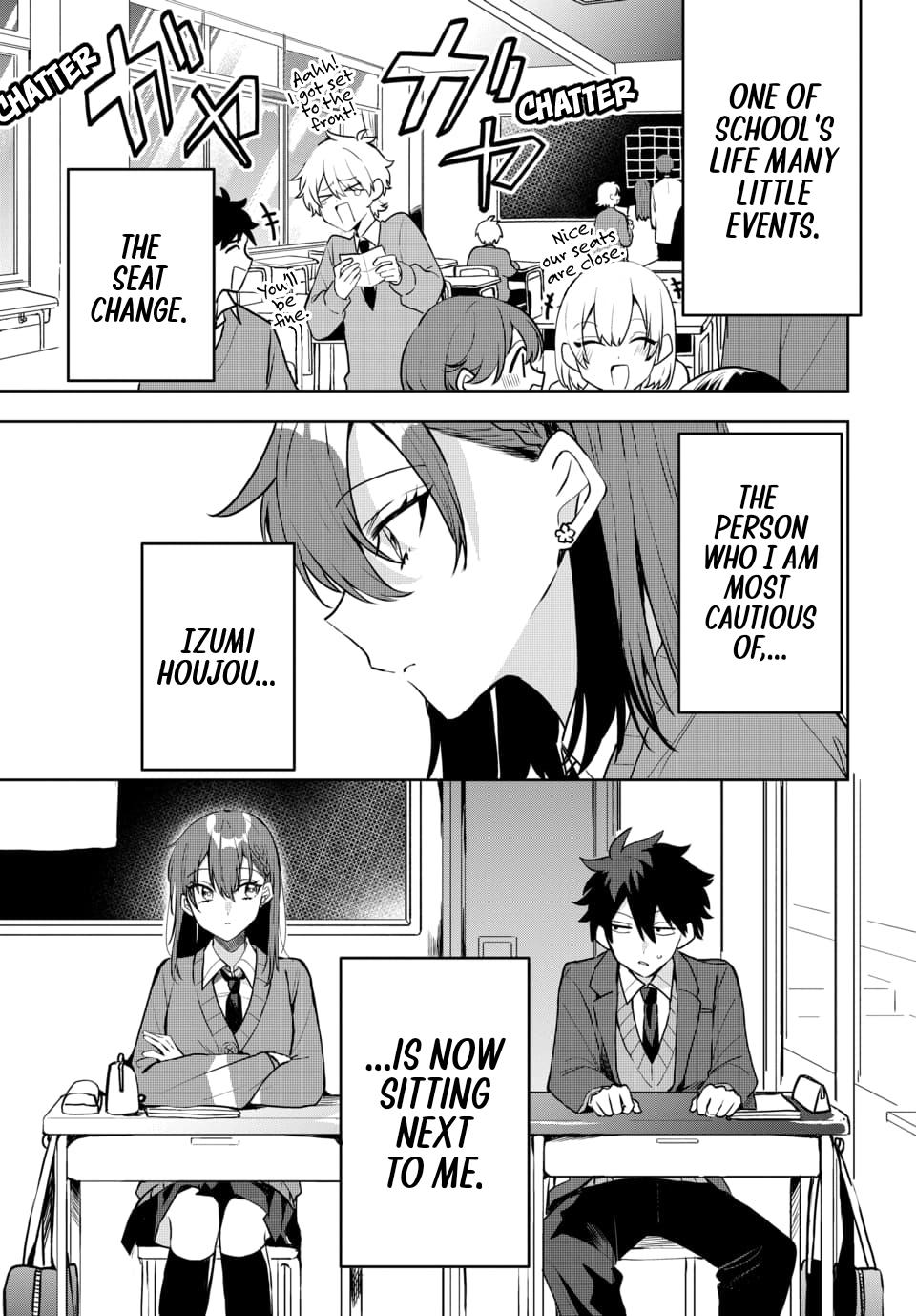 She's Likely Aiming for My Older Brother Chap 4 - Next Chap 5