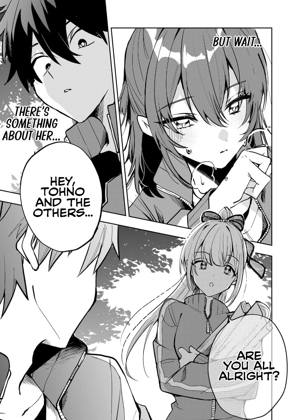 She's Likely Aiming for My Older Brother Chap 5 - Next Chap 6