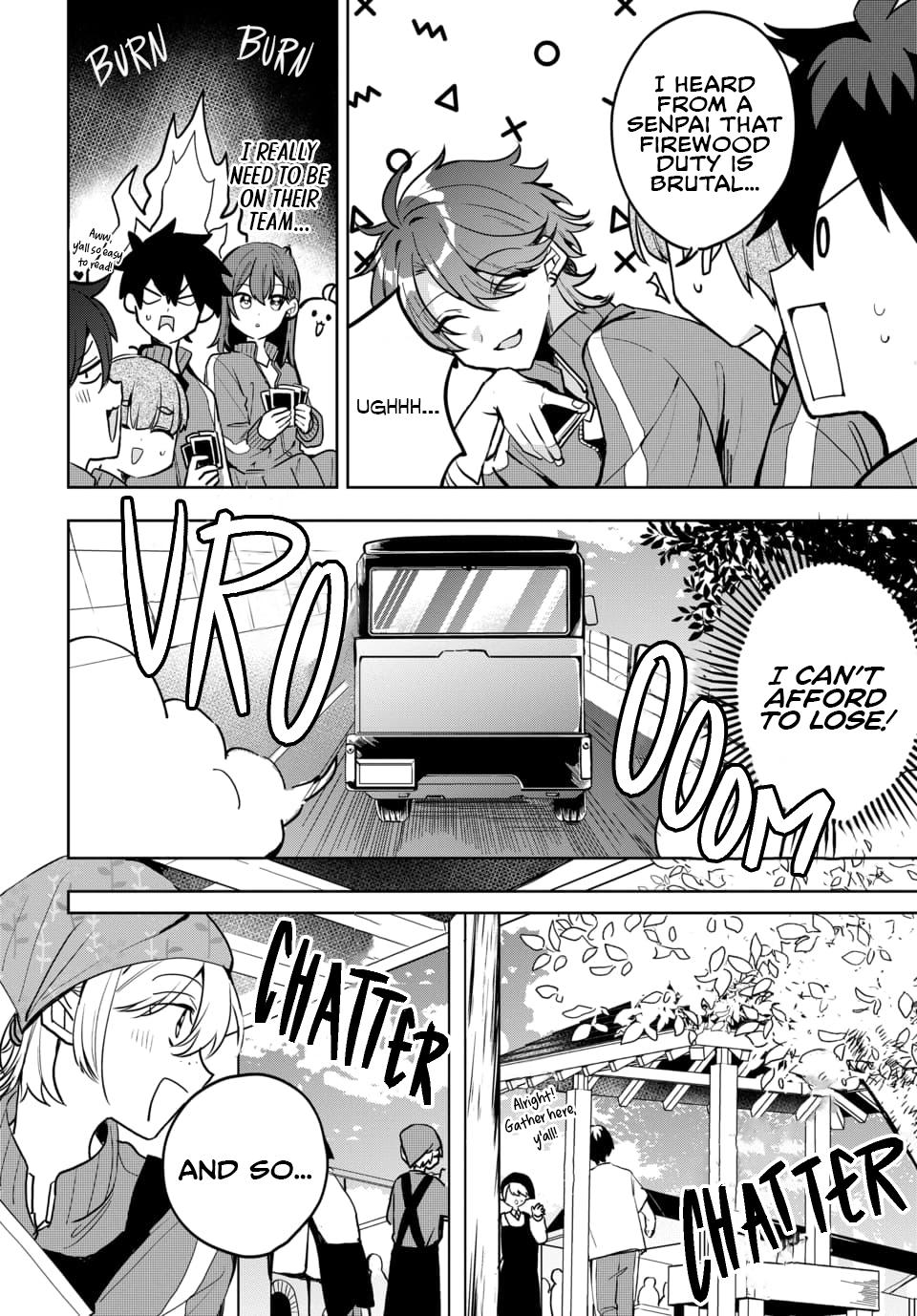 She's Likely Aiming for My Older Brother Chap 5 - Next Chap 6