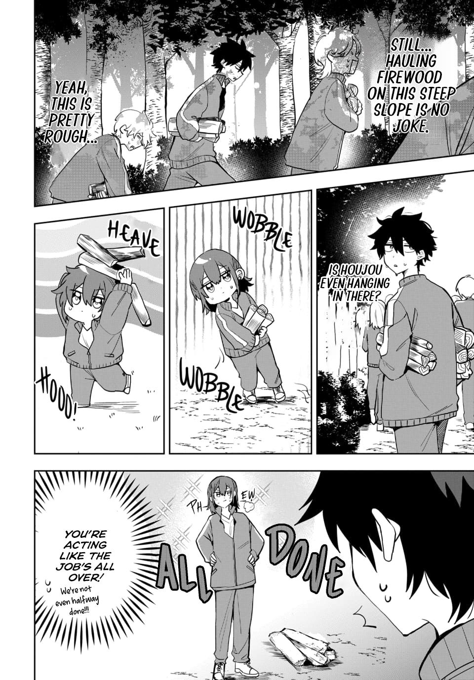 She's Likely Aiming for My Older Brother Chap 5 - Next Chap 6