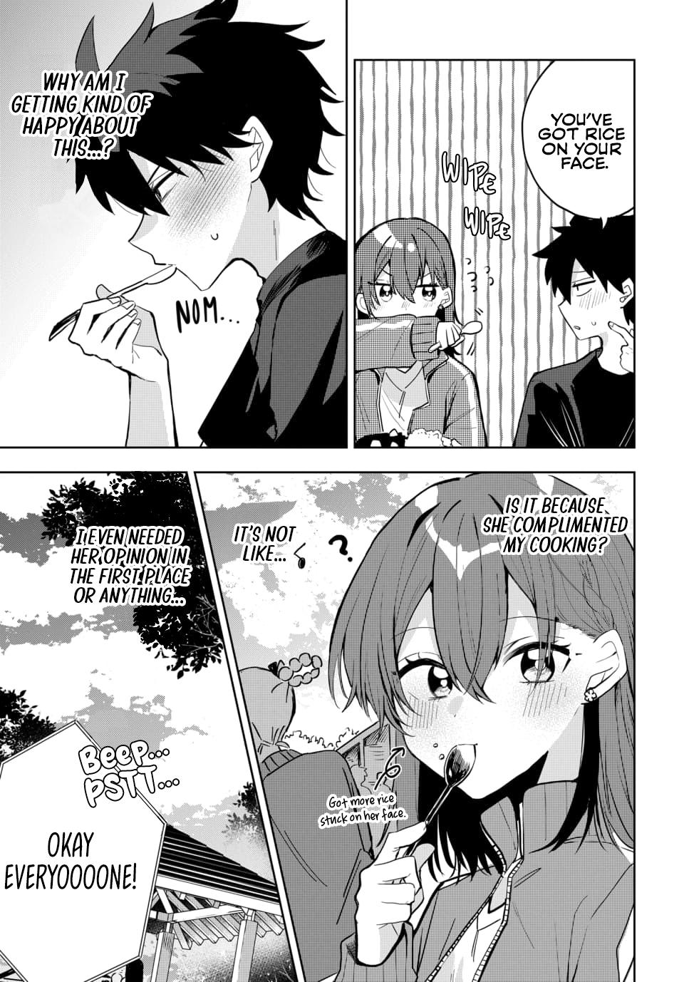 She's Likely Aiming for My Older Brother Chap 5 - Next Chap 6