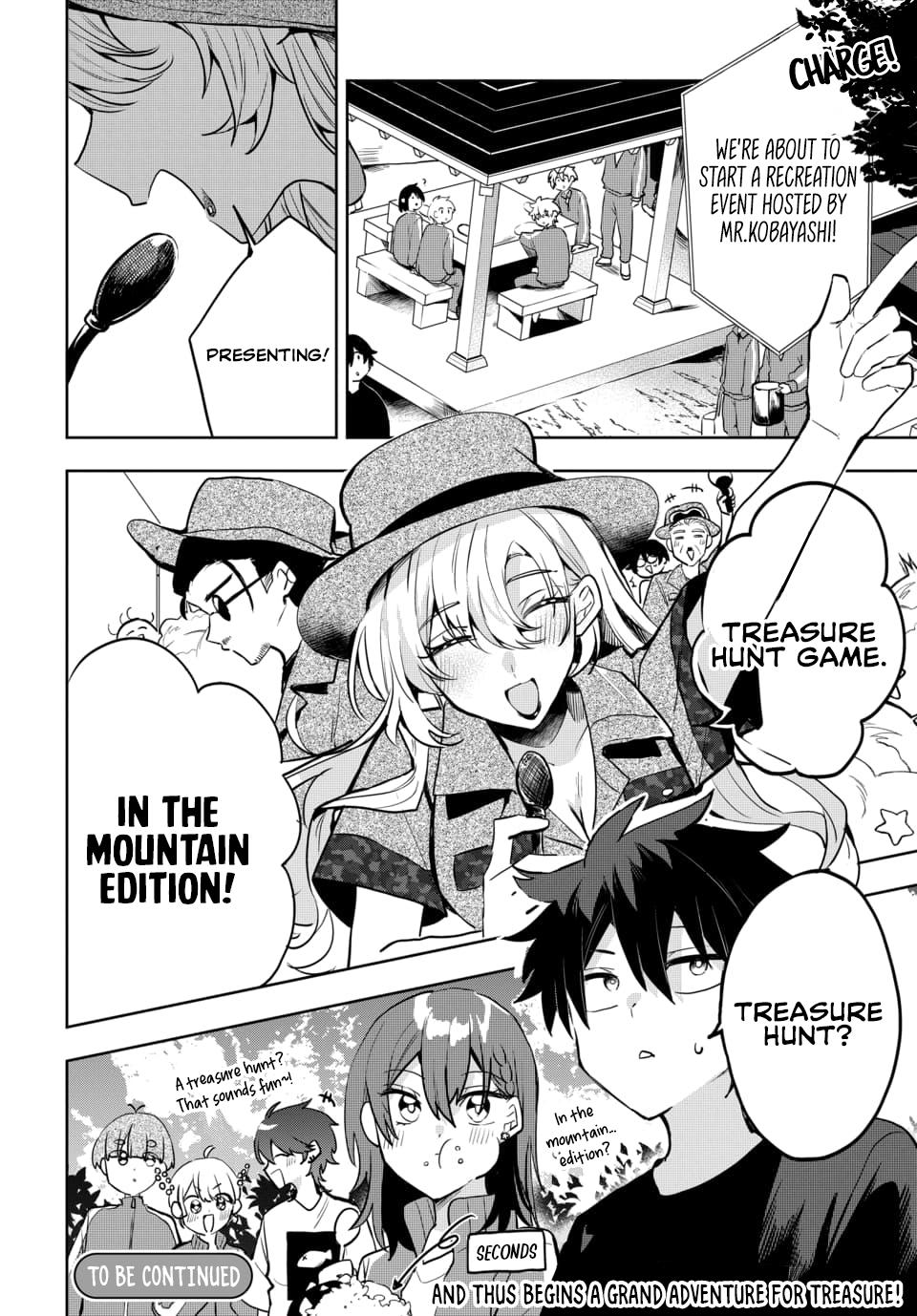 She's Likely Aiming for My Older Brother Chap 5 - Next Chap 6