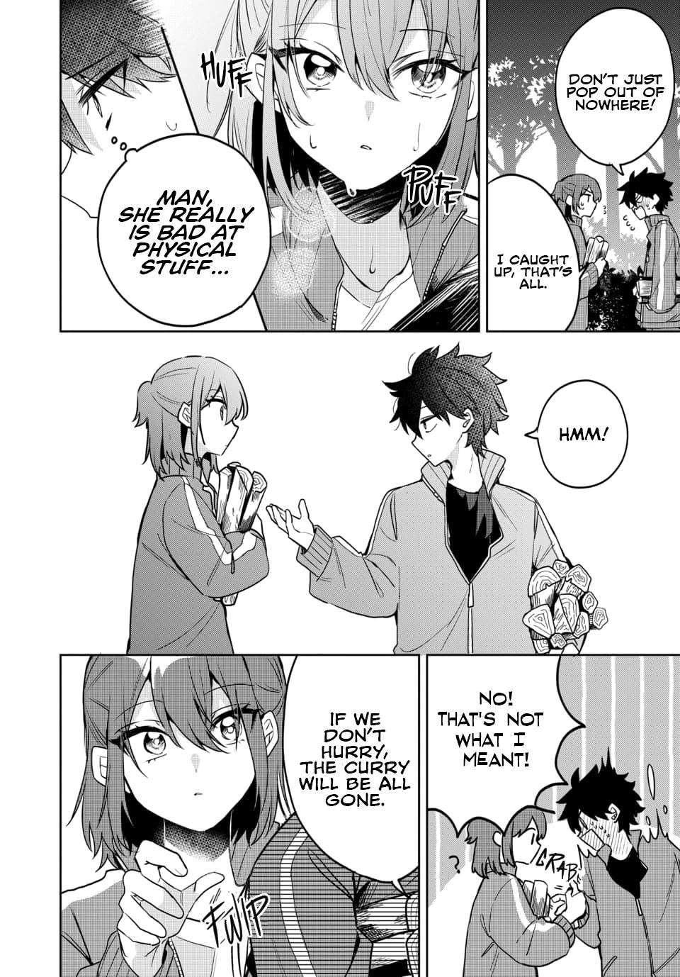 She's Likely Aiming for My Older Brother Chap 5 - Next Chap 6