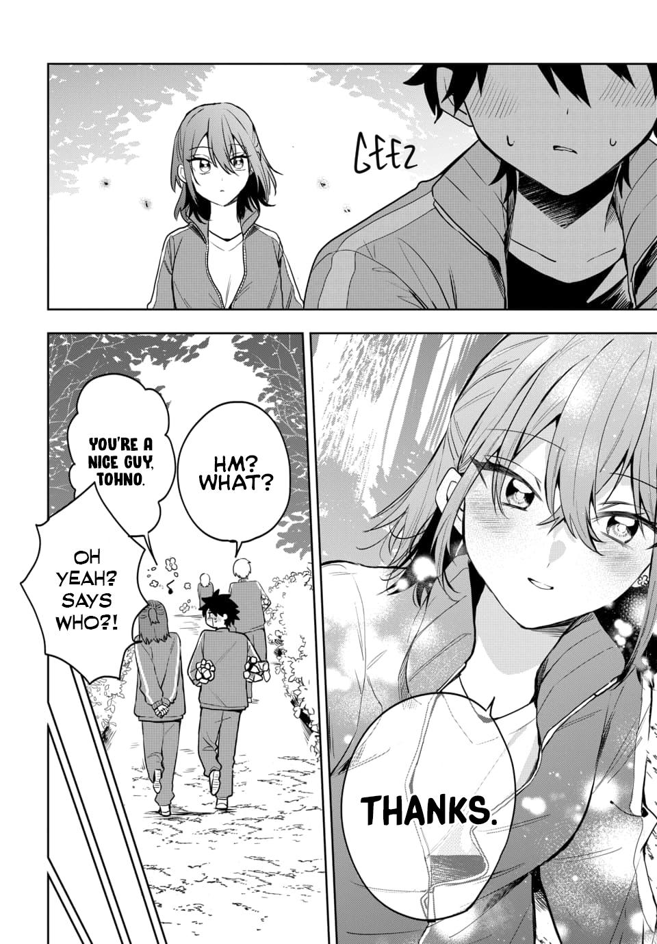 She's Likely Aiming for My Older Brother Chap 5 - Next Chap 6